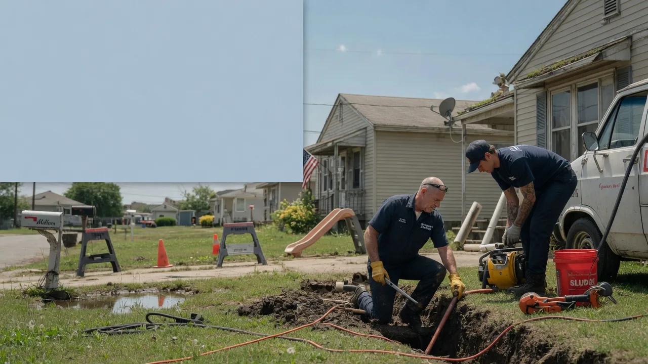 Emergency Plumber in La Follette, TN near me